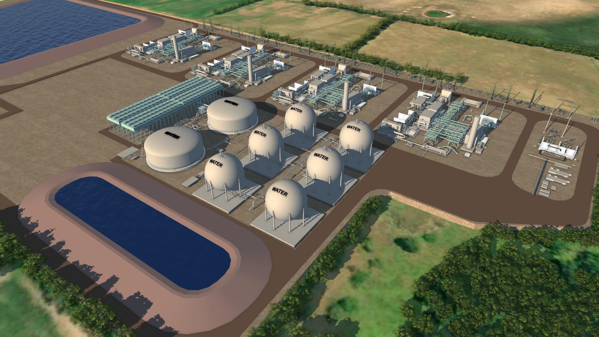 Quinte Project Render Quinte Project Render